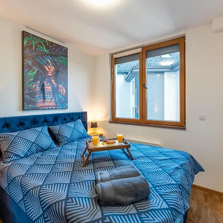 Appartamento Protulipac *